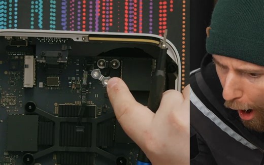 Mac Studio 测评拆解！！！