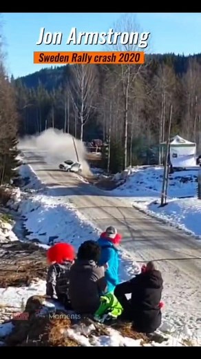1.4M views · 1.8K reactions | ❌️Ford Fiesta R2T at the LimitJon Armstrong Crashes at the 2020 Suede Rally #rallymoment #rallycar #Awesome #fordfiesta #crash | Rally crazy moments | Facebook