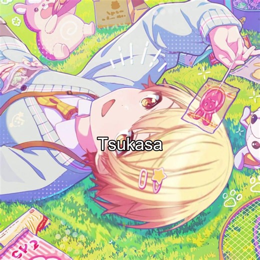 Tsukasa Tenma PJSK character overview