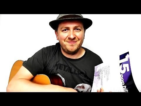 Stand By Me - Fingerstyle Guitar Tutorial - Instrumental - Drue James