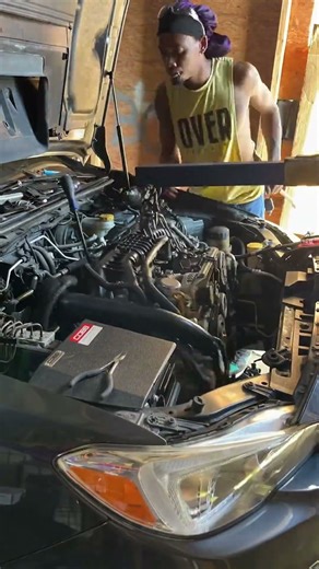 2020 Subaru Engine removal (part 2) #mechanic #offroad #diy #fail #subaru #subaruadventure
