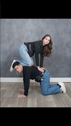 We did the awkward JCPenney photo shoot..￼