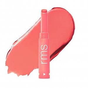 RMS Beauty Legendary Serum Lipstick The Nudes – Hydrating Long-Wear Nude Lipstick with Oils & Antioxidants, Creamy Nourishing Formula, Cruelty-Free 0.11 oz