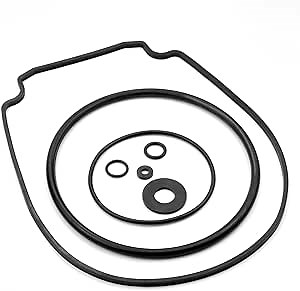 O-Ring Rebuild Kit for Pentair WhisperFlo/IntelliFlo Pool and Spa Inground Pump (Not Including PS-1000 Shaft Seal)