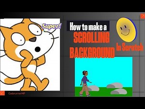 Scrolling Background In Scratch