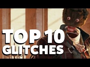 Assassin's Creed Unity - Top10 glitches - Best Funny Moments