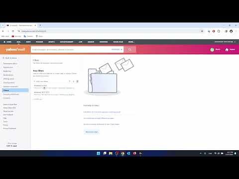 How to Stop Emails Going to Trash in Yahoo?