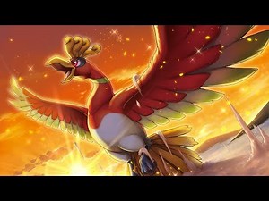 Pokémon - Ho-Oh Theme / Soundtrack ( by Fyrosand )