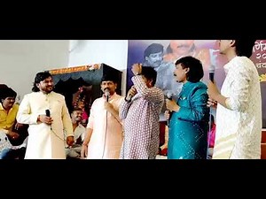 काय गायलं यंदा साजन बेंद्रे यांनी नक्की पहा #chandankamblegurupornima#sajanbendre