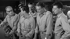 The Atomic Submarine (1959)