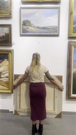 Check out these new beautiful paintings by Rusty Jones and meet him at our annual summer art festival August 16th and 17th! | Southwest Gallery