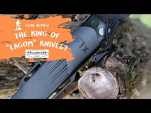 Unboxing: Fallkniven F1x review 2022