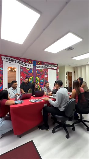 Your like can change a student’s life. Our team brought back the Harlem Shake, but here at MAC we are calling it the MAC Shuffle, all to raise support for the youth and families we serve on Give Miami Day. Every like on our post puts us one step closer to winning an extra 1,000 dollars that would directly fuel college access, mentorship, music education, and life changing opportunities for students who need it most. If our mission speaks to you, take one second to tap like and help us create mor