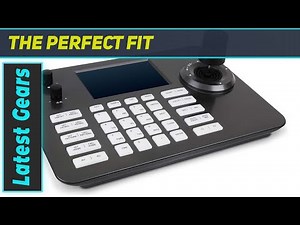 Efficient Control for IP PTZ Cameras with S3 Network Video Conference PTZ Controller