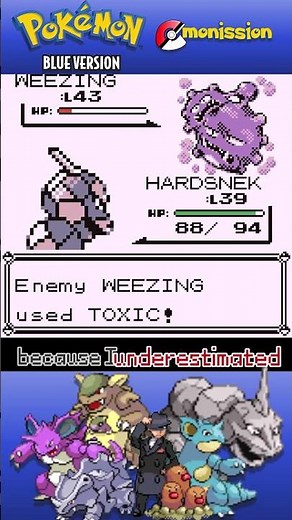 EP05 - Onix with very low attack stat solos - POKEMON BLUE - GIOVANNI TEAM