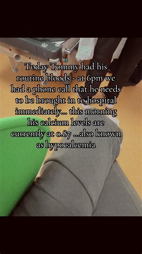 Understanding Hypocalcemia and Its Symptoms