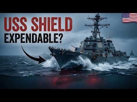 This Ship Was Meant to Sink... The Crew Refused