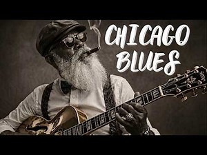 Soulfire Blues – Slow Chicago Blues & Smooth Jazz for Melancholic Late Night Mood #13