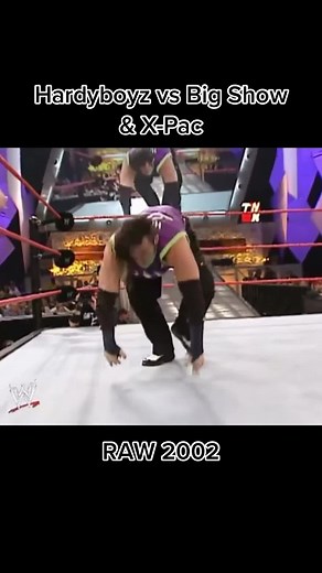#jeffhardy #matthardy #hardyboyz #brothernero #wwe #wrestling #bigshow #xpac #bookert #raw #2002 #2000s #nostalgia #legends #fy #fyp #foryou #viral