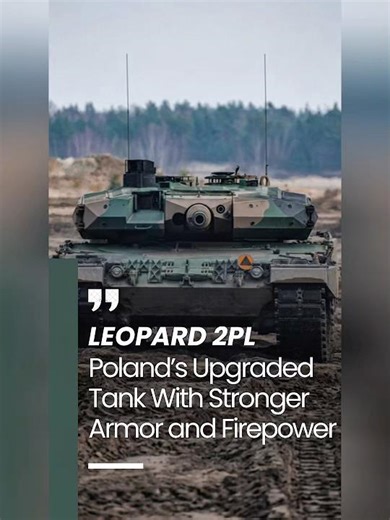 This Leopard 2 Just Got Deadlier…