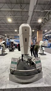 Massive 600hp V12 Verado by Mercury Marine #mercurymarine #mercuryoutboards #mercury600 #acboatshow #boatshow #boats | Shore Boats