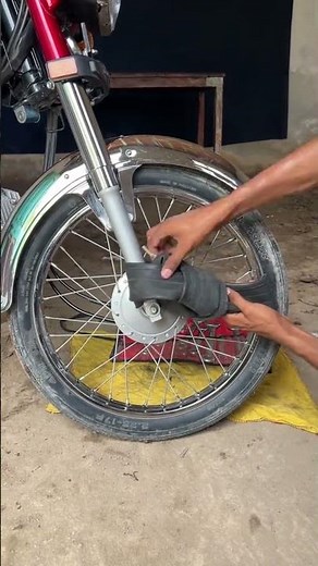 Secret Trick to Install an Inner Tube Without Removing the Tire – Fast & Hassle-Free! #mechanic