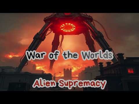 War of the Worlds: Alien Supremacy — The Martian Mind Unleashed