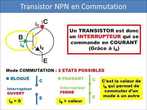 Transistor NPN