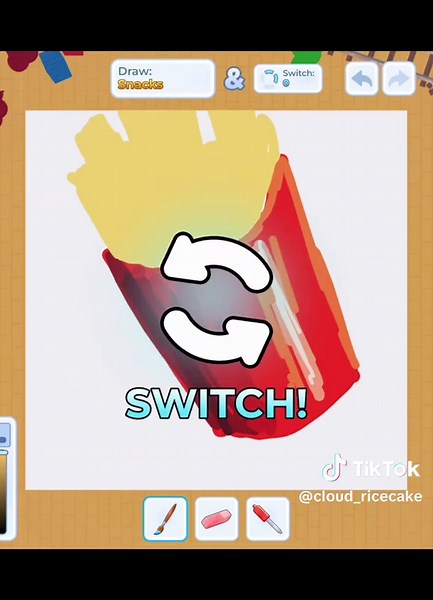 Roblox Drawing Challenge: Create and Switch Art