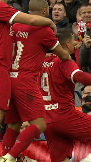 2.5M views · 10K reactions | Torres in front of the Kop ⚽ | Liverpool FC | Facebook