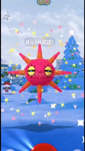 ✨SHINY SOLROCK✨ from Research breakthrough//#shorts #shinypokemon #pokemongo #pokemon #gaming