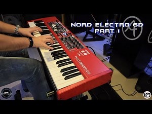 Nord Electro 6D Part. 1 | No Talking |