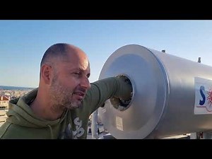 Για Πρωτη Φορα Δεν Καταφερα να επισκευασω Τον Ηλιακο Θερμοσιφωνα