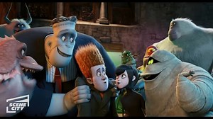 85K views · 1.4K reactions | Johnny (Andy Samberg) disguises himself to hide his identity from the monsters, but ends up becoming the life of the party! #HotelTransylvania #AdamSandler #SelenaGomez #AndySamberg #kids #movie #Halloween #scary #october #animation | Scene City | Facebook