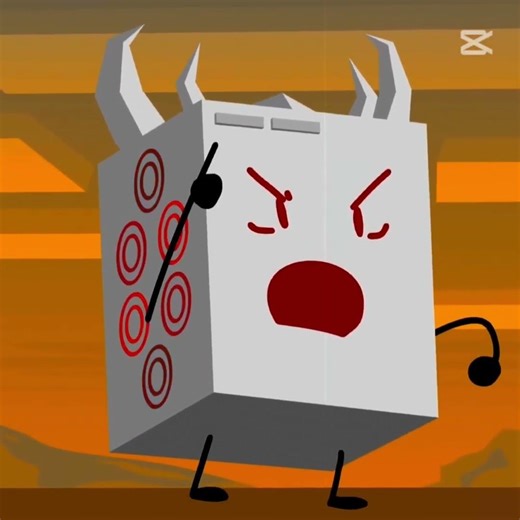 Computer kills evil computer supreme #edit #thedailyobjectshow #objectshow