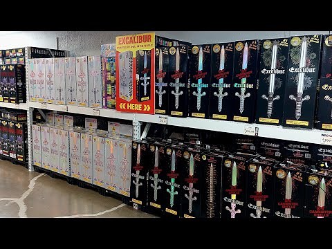 Jake's Fireworks Store Tour Walk-through