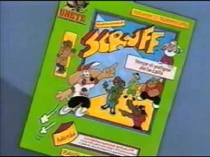 Scruff Beats the Scary Streets (Spanish)