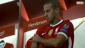 4.3M views · 84K reactions | A special behind-the-scenes look at Thiago Alcantara's signing day at Anfield ✍️ | Liverpool FC | Facebook