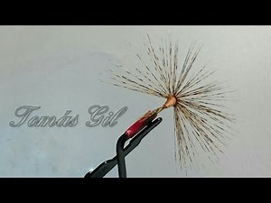 Tutorial de mosca Ahogada