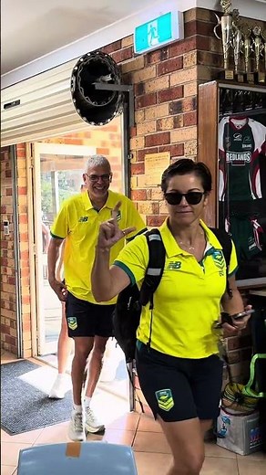 How good are Touch Footy players at acting? #touchfootball #touchfooty