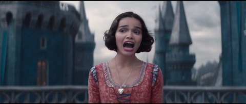 Disney's Snow White - Official 'Waiting on a Wish' Clip