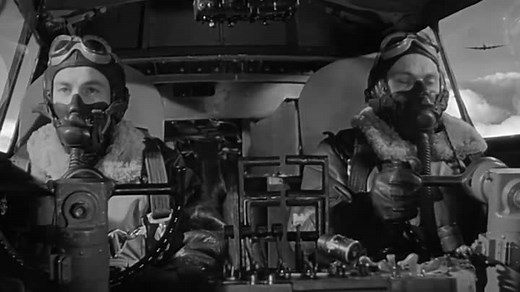 The War Lover (1962) Steve McQueen, Robert Wagner, Shirley Anne Field