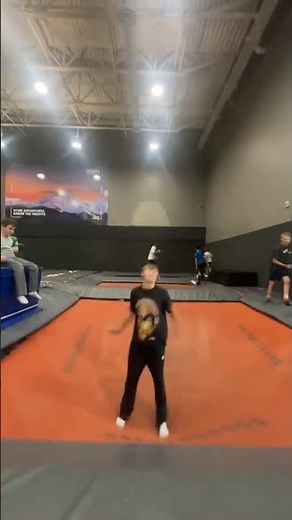 Backflip 360 #flip #trending #tricks #flips #backflip