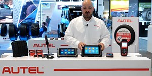 Autel’s Advanced TPMS Tools and Solutions at SEMA 2024