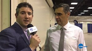 17K views · 61 reactions | After dismantling UConn, AndyKatz caught up with Jay Wright on what he and his Villanova Basketballsquad have learned over the last 2 weeks! | March Madness Men's Basketball | Facebook