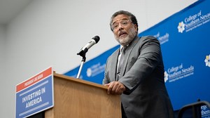 White House cybersecurity director praises CSN, UNLV cybersecurity programs