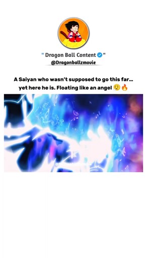 Goku Mastered the Ultra Instinct moment.