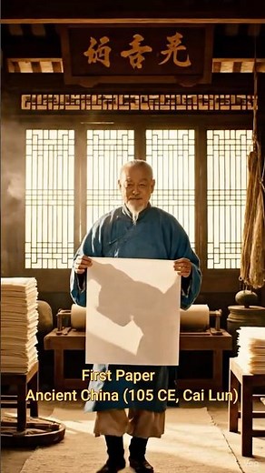 5 ESSENTIAL Facts About Ancient Chinese Paper That Will BLOW Your Mind