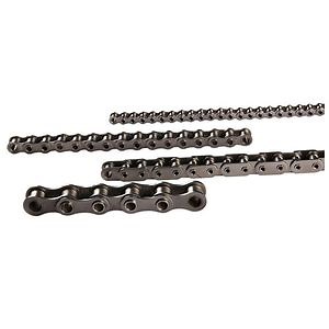 [Hot Item] Professional Standard Double Pitch Industrial Transmission Roller Chain
