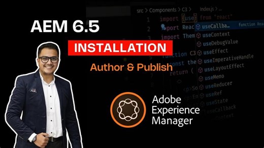 Adobe Experience Manager (AEM) 6.5 Installation | Complete Step-by-Step Guide for Beginners | vandit shah